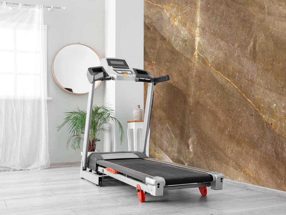 Marmo marrone naturale