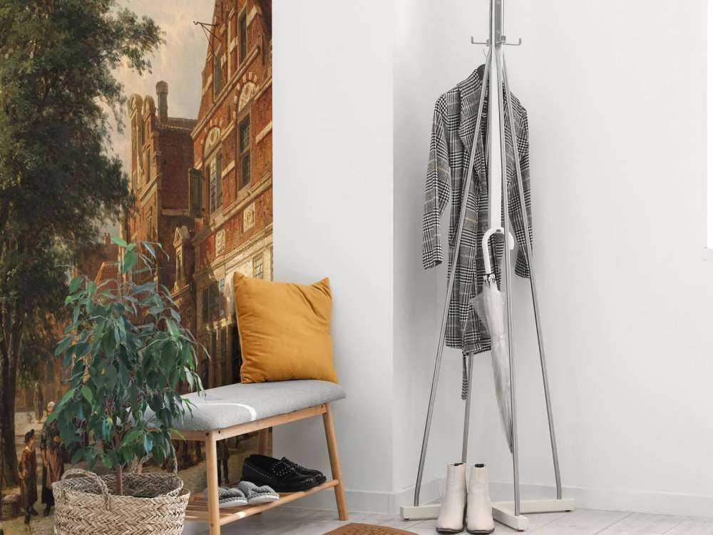 Il Zuiderhavendijk a Enkhuizen