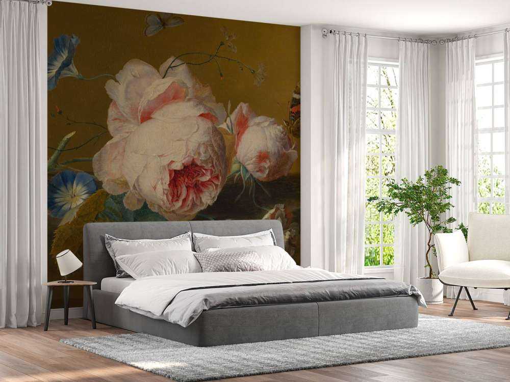 Natura morta floreale