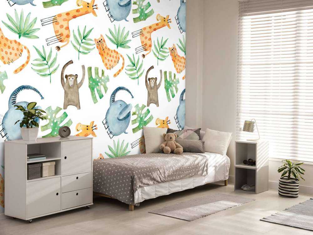 Zoo degli acquerelli