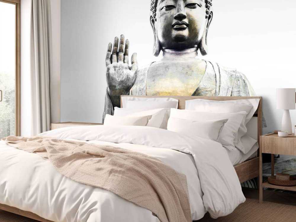 Statua di Buddha a Hong Kong