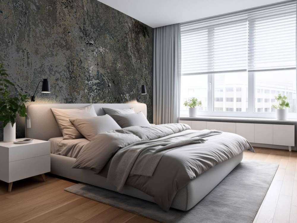 Tonalità di grigio verniciato