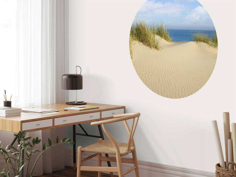 Passaggio della duna verso la spiaggia