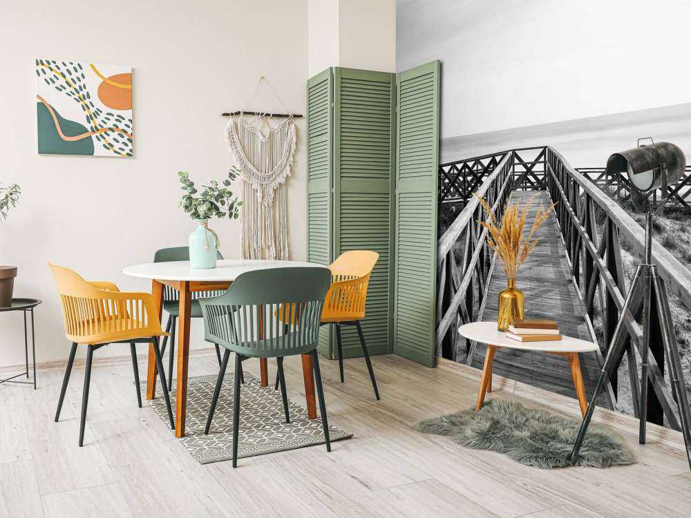 Passerella per la spiaggia