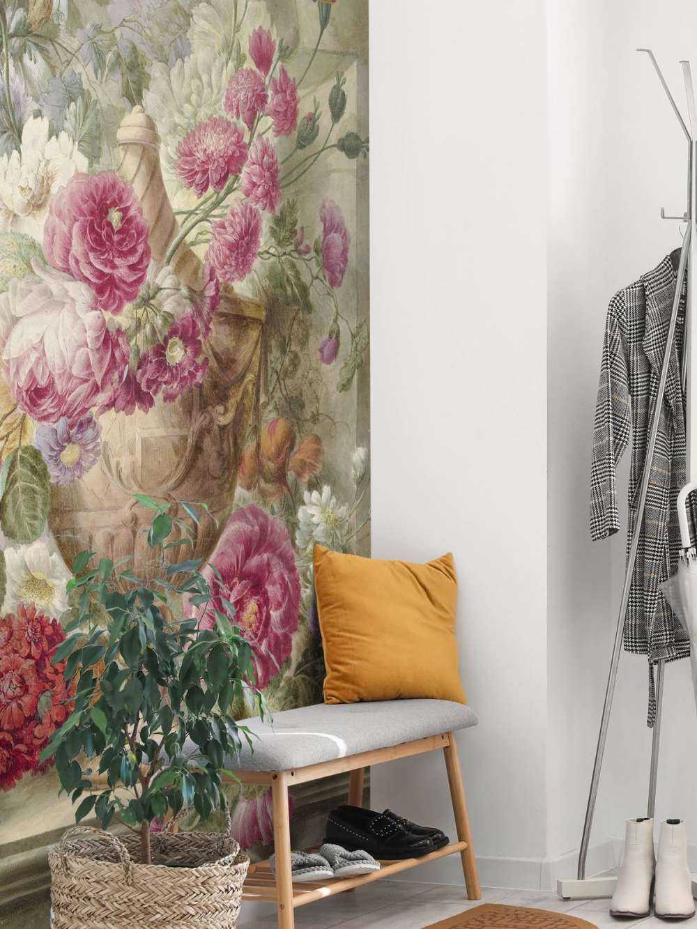 Vaso con fiori, Pieter van Loo