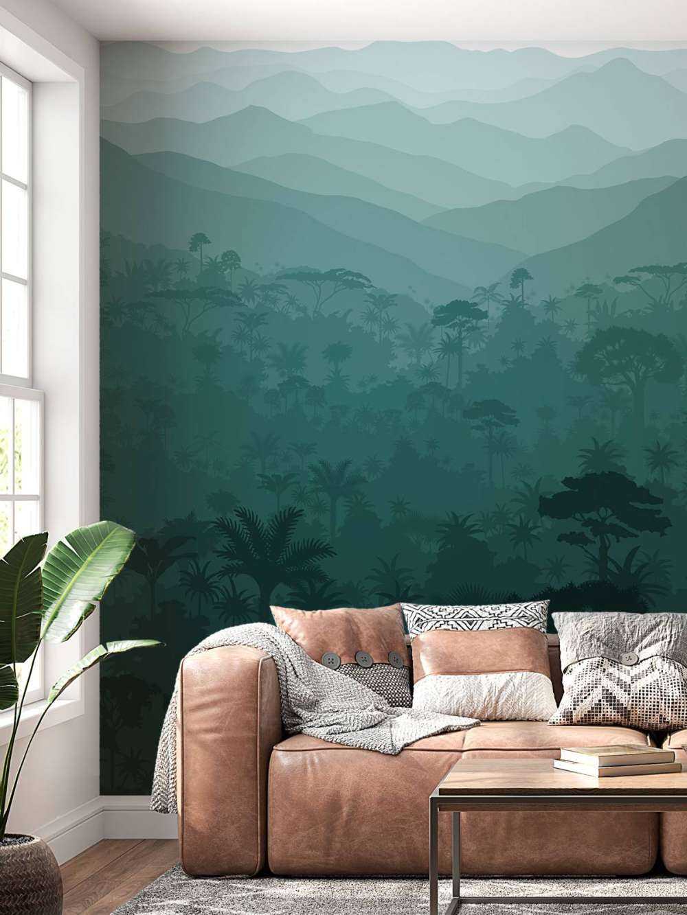 Ritratto nella giungla