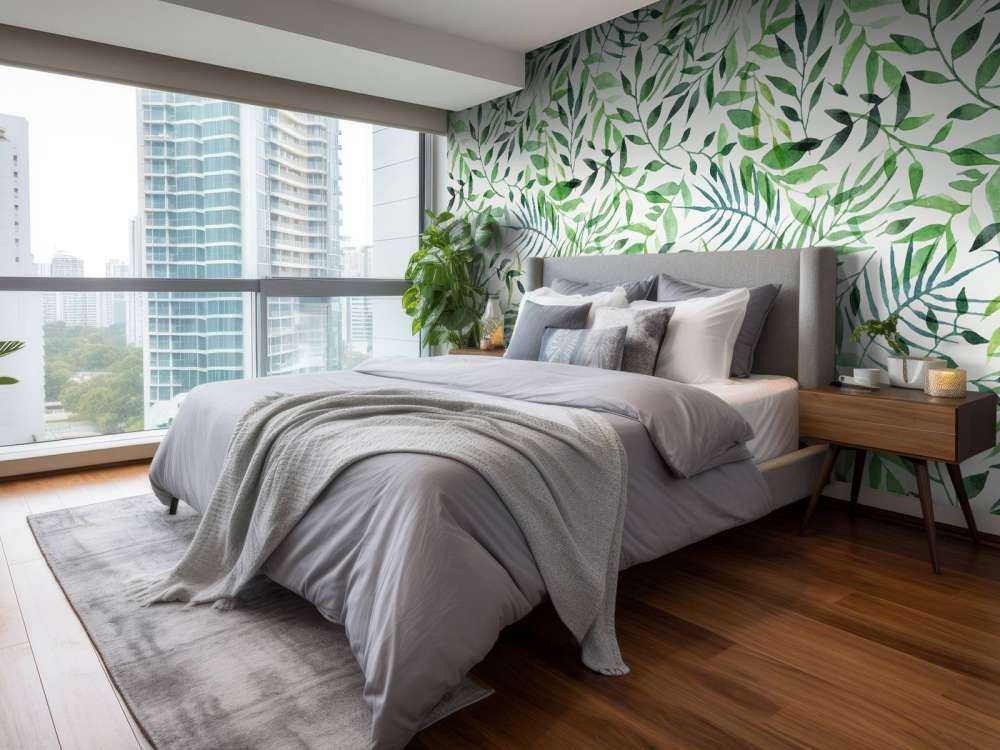 Allegro modello, verde