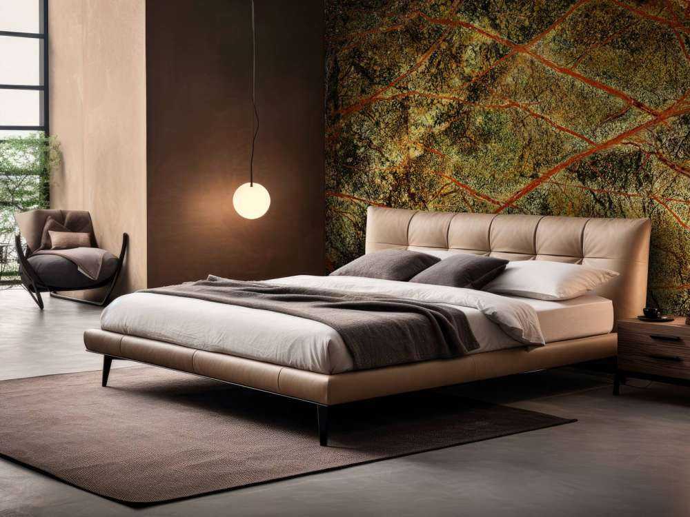 Marmo con struttura fine