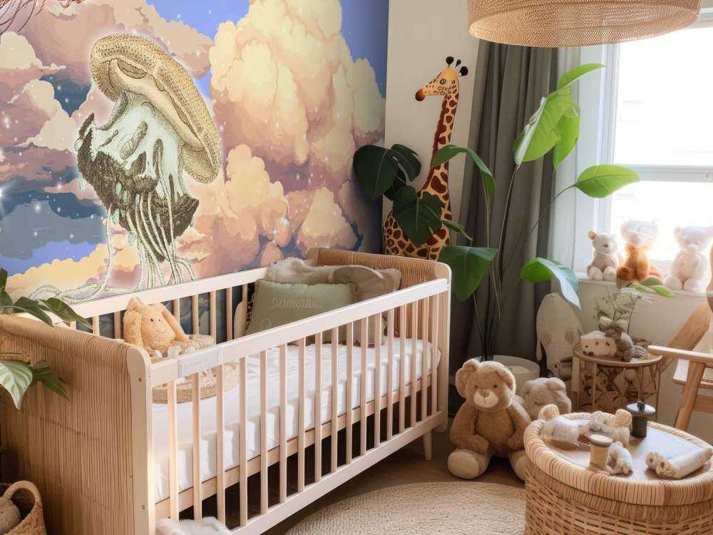 Meduse tra le nuvole