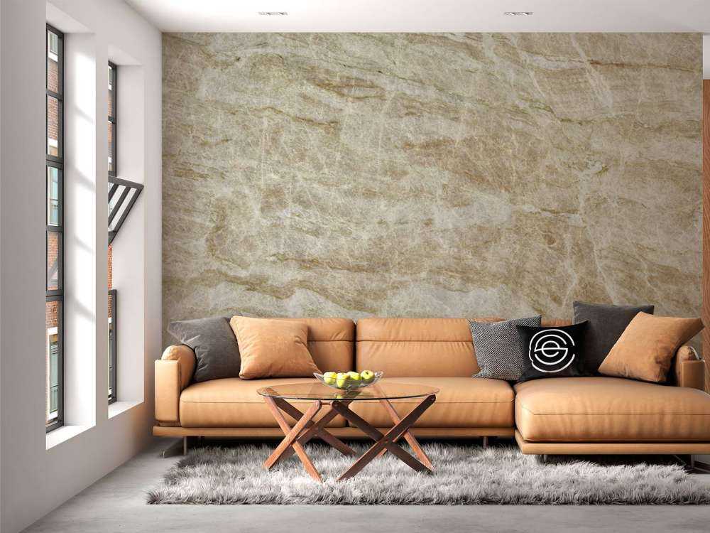 Marmo di colore beige