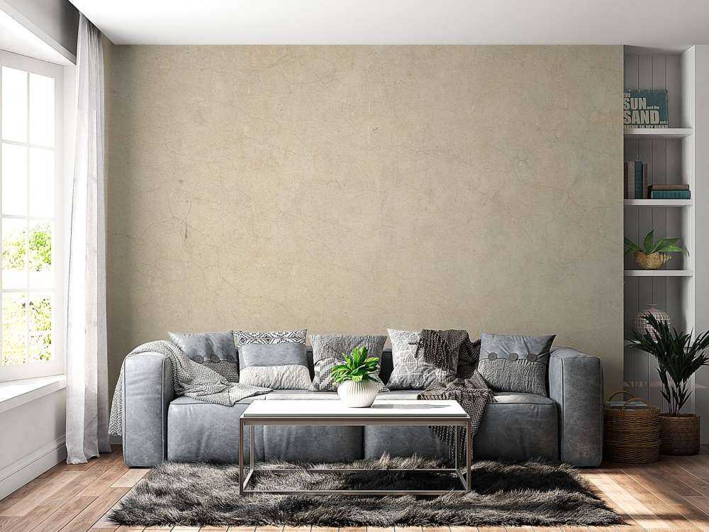 Calcestruzzo con lacune