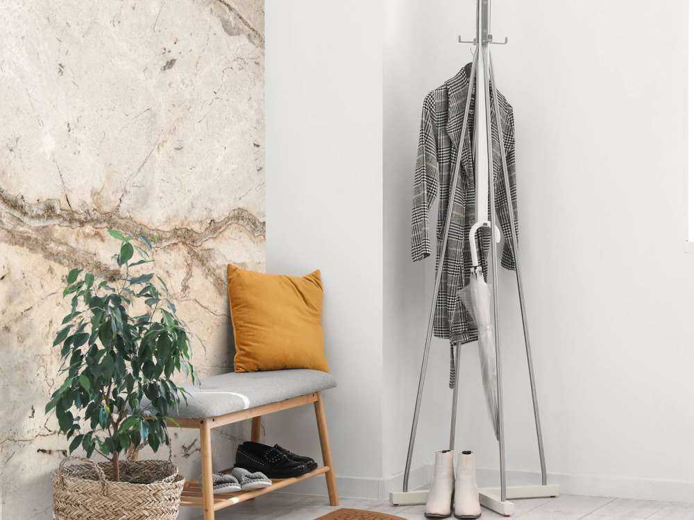 Marmo beige strutturato