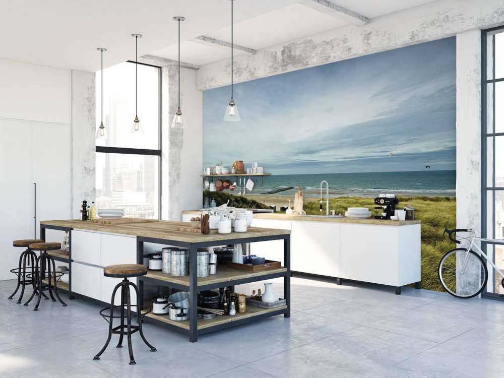 La spiaggia dalle dune