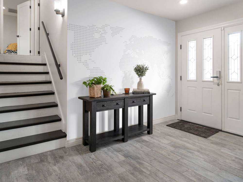 Mappa del mondo punteggiata