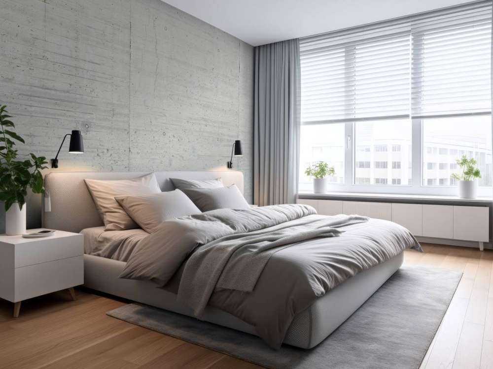 Strisce di calcestruzzo 