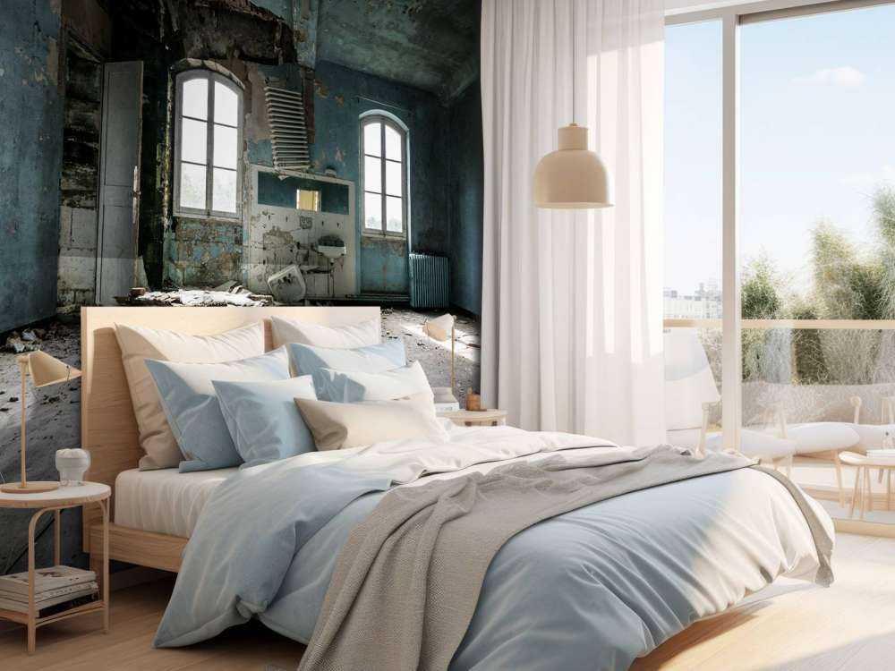 Spazio blu