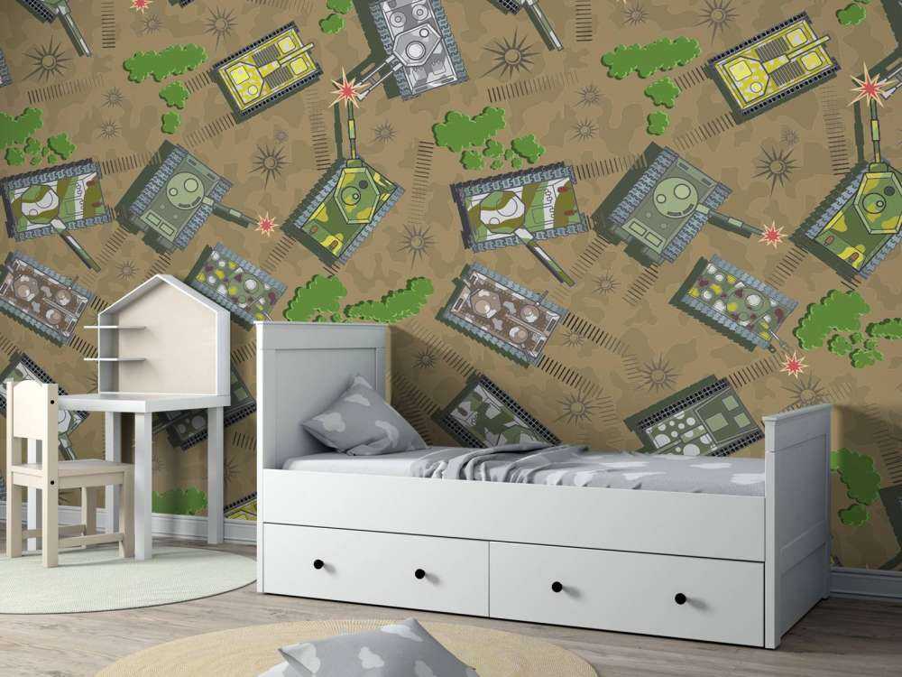 Serbatoi dell'esercito