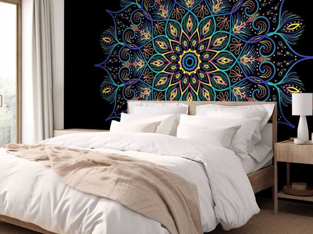 Mandala colorati