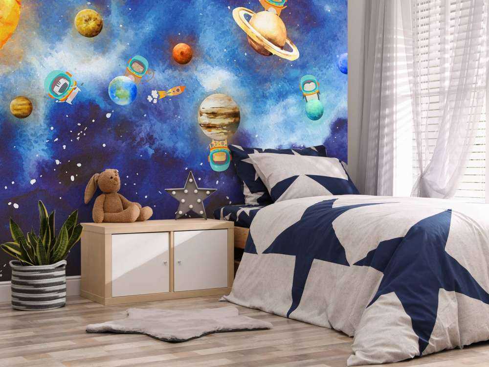 Animali sull'esplorazione dello spazio