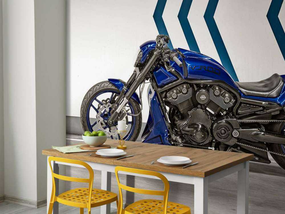 Cool moto personalizzata