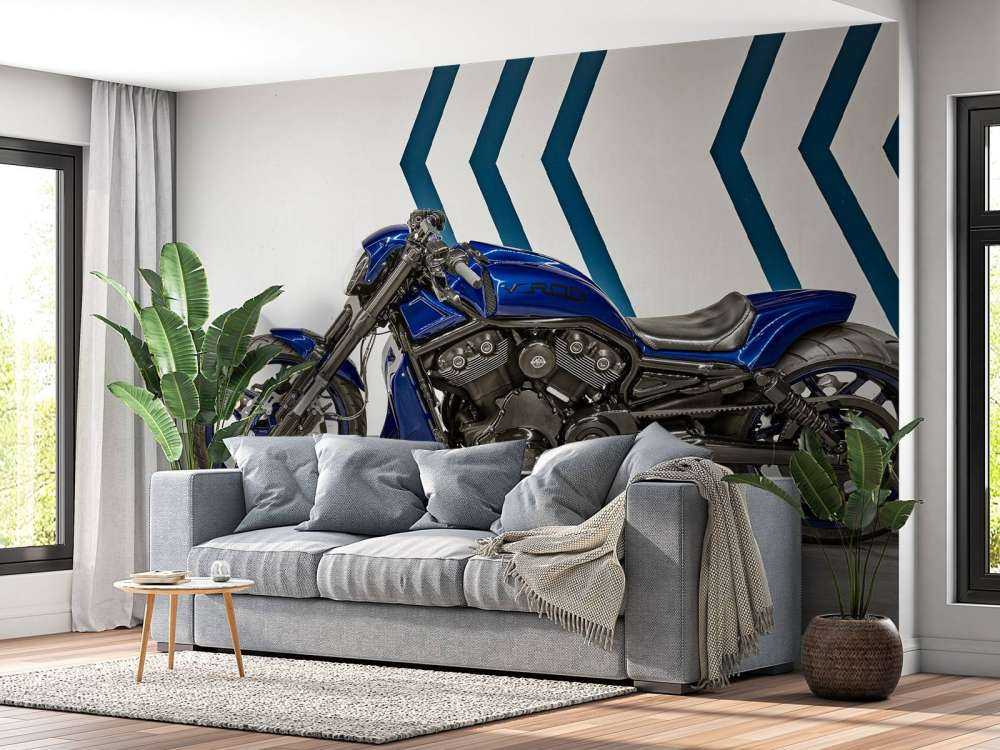 Cool moto personalizzata