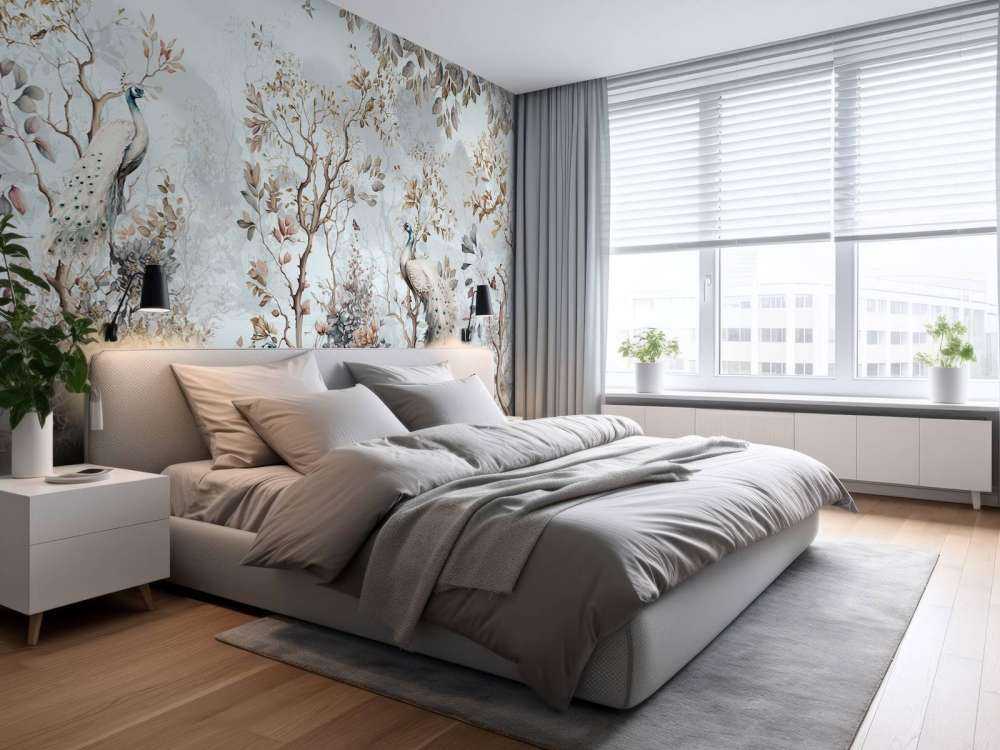 Armonia nella Foresta dei Pavoni