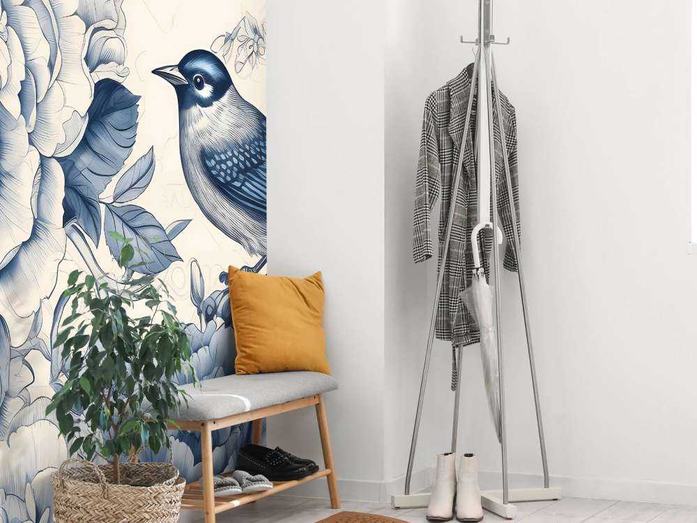 Floral Serenity Tooi