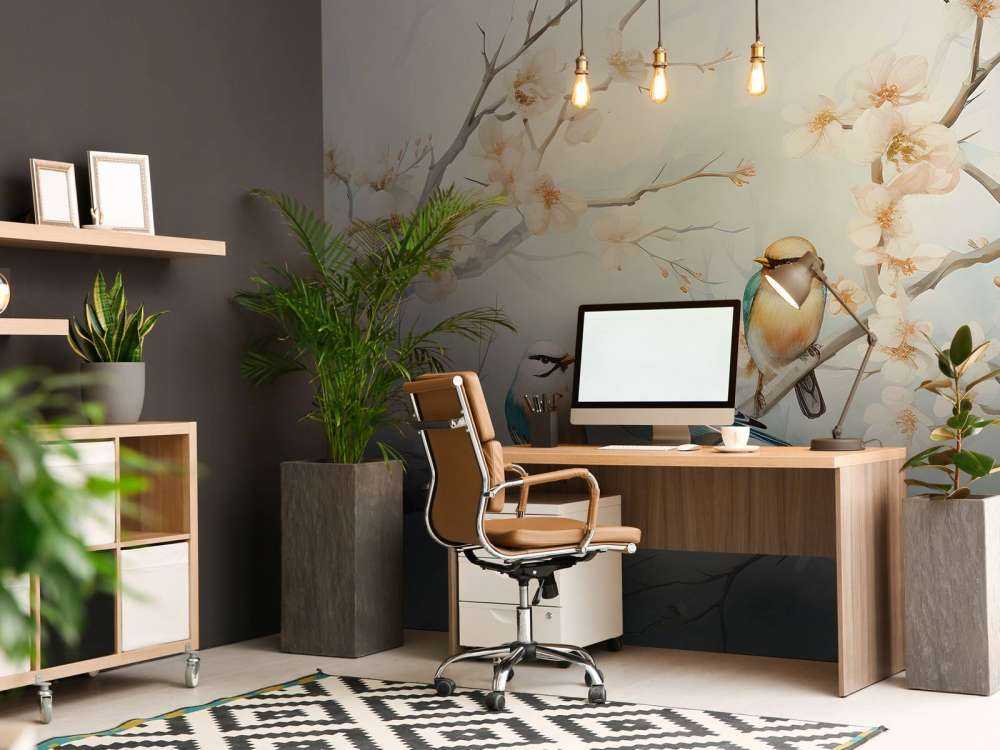 Blossom Float Spring Symphony