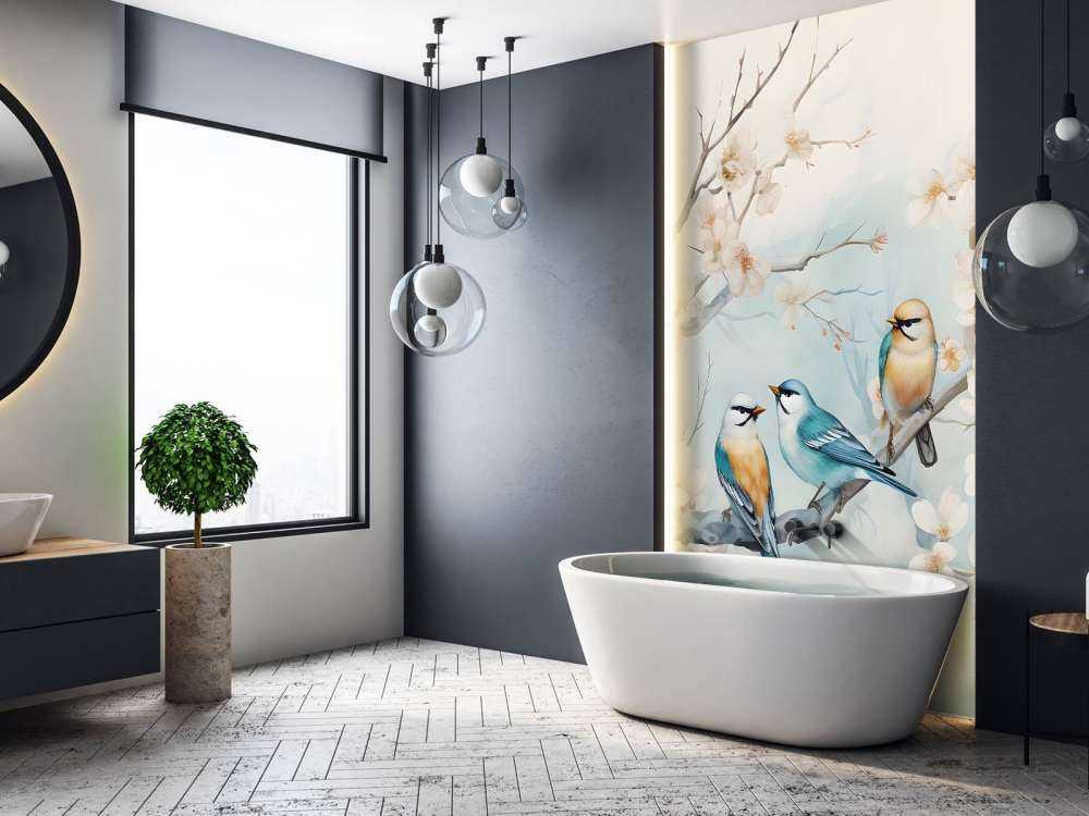 Blossom Float Spring Symphony