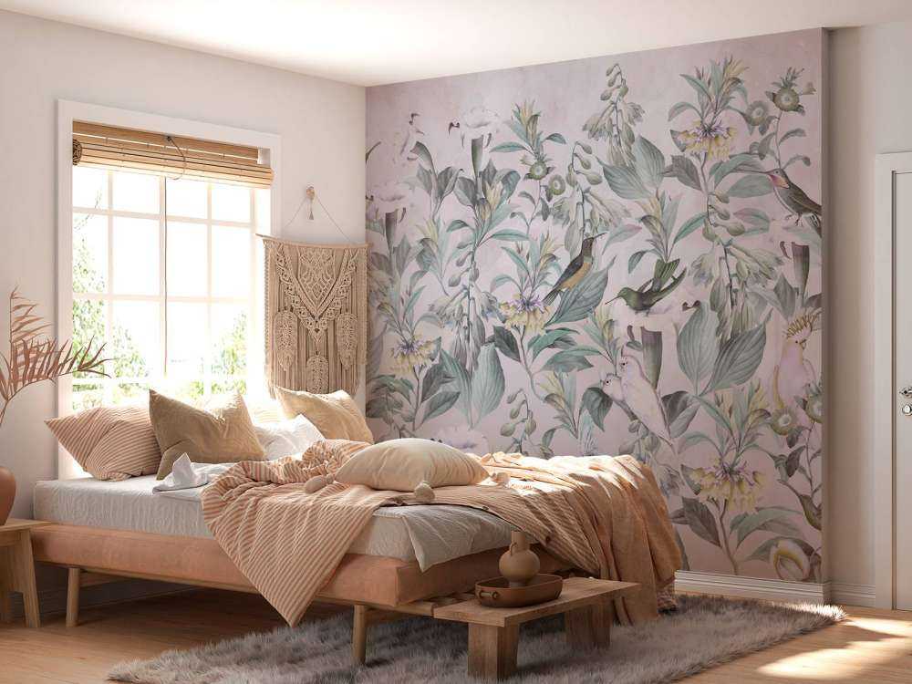 Canto degli uccelli eterei - Eleganza attenuata