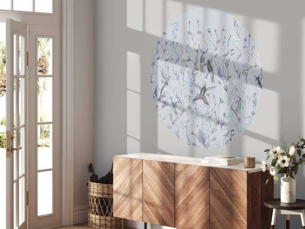 Primavera Eterea - Delizia Azzurra Cielo