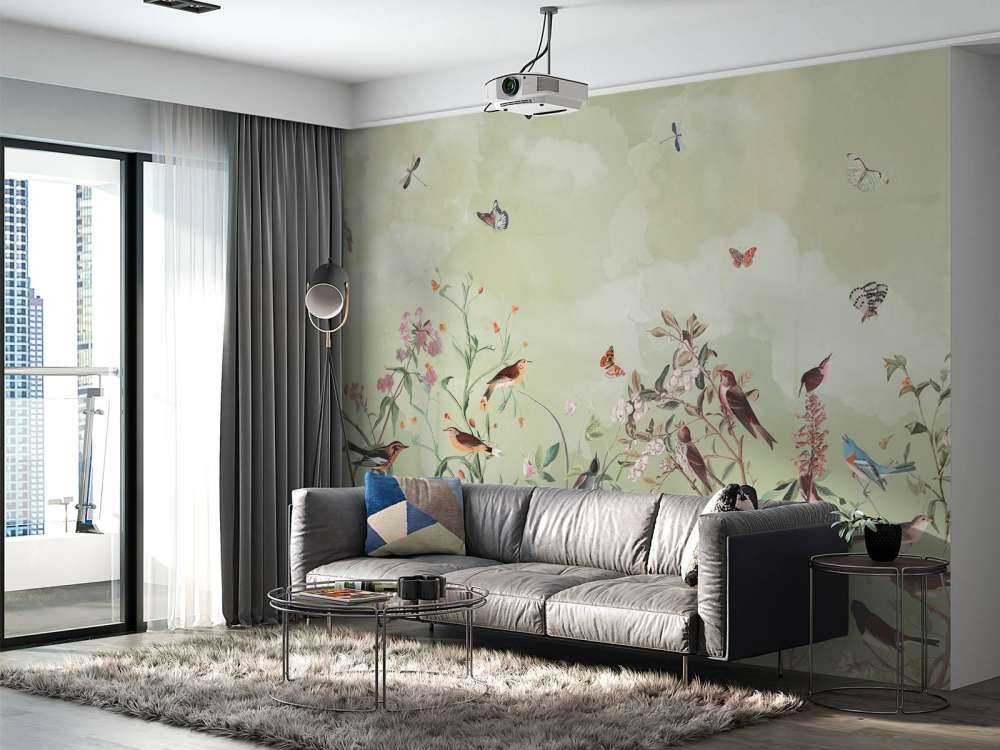 Take me to the Garden Green