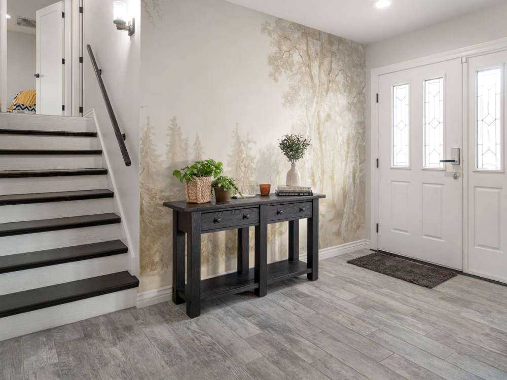 Paesaggio Forestale Beige #2