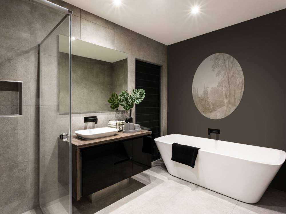 Paesaggio Forestale Beige #2