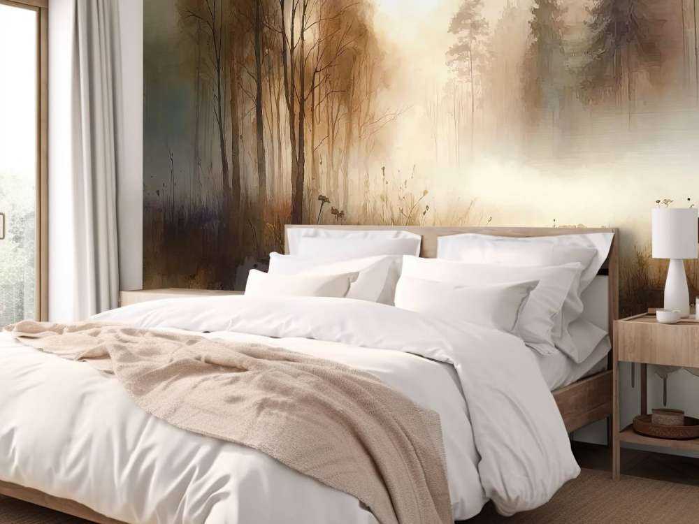 Fuga nella Foresta Nebbiosa