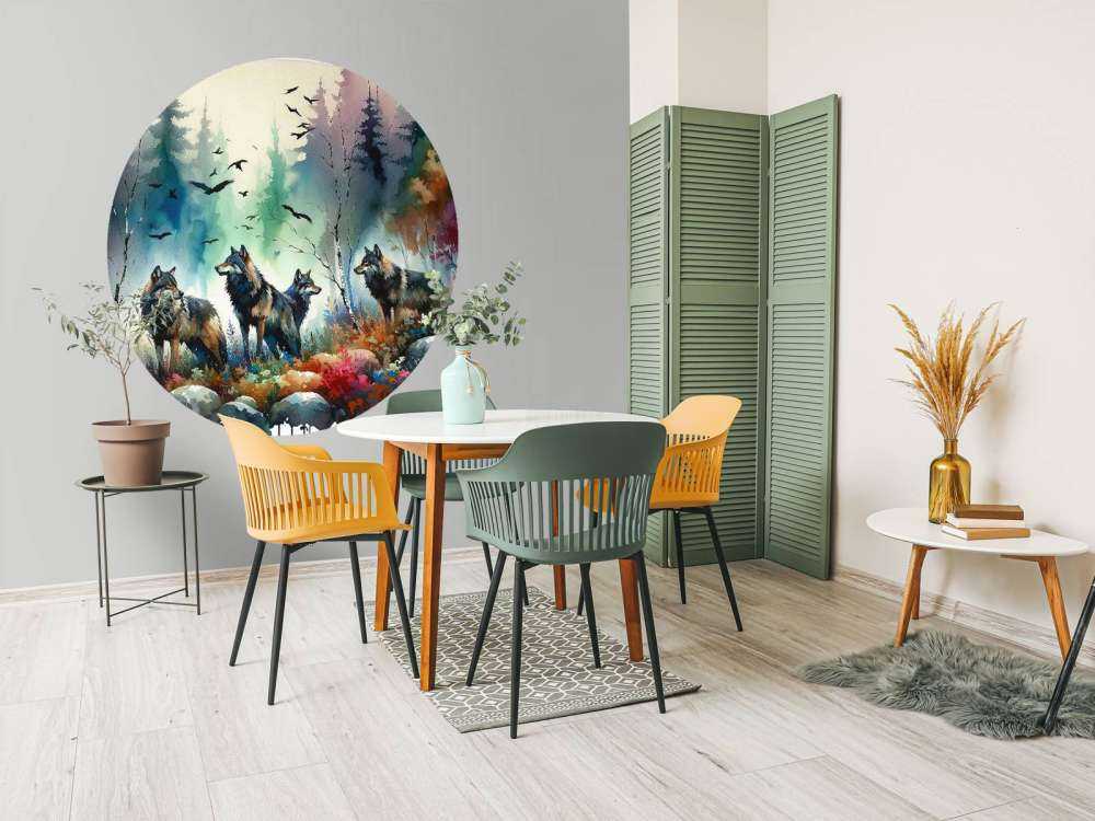 Melodia della Natura i Lupi