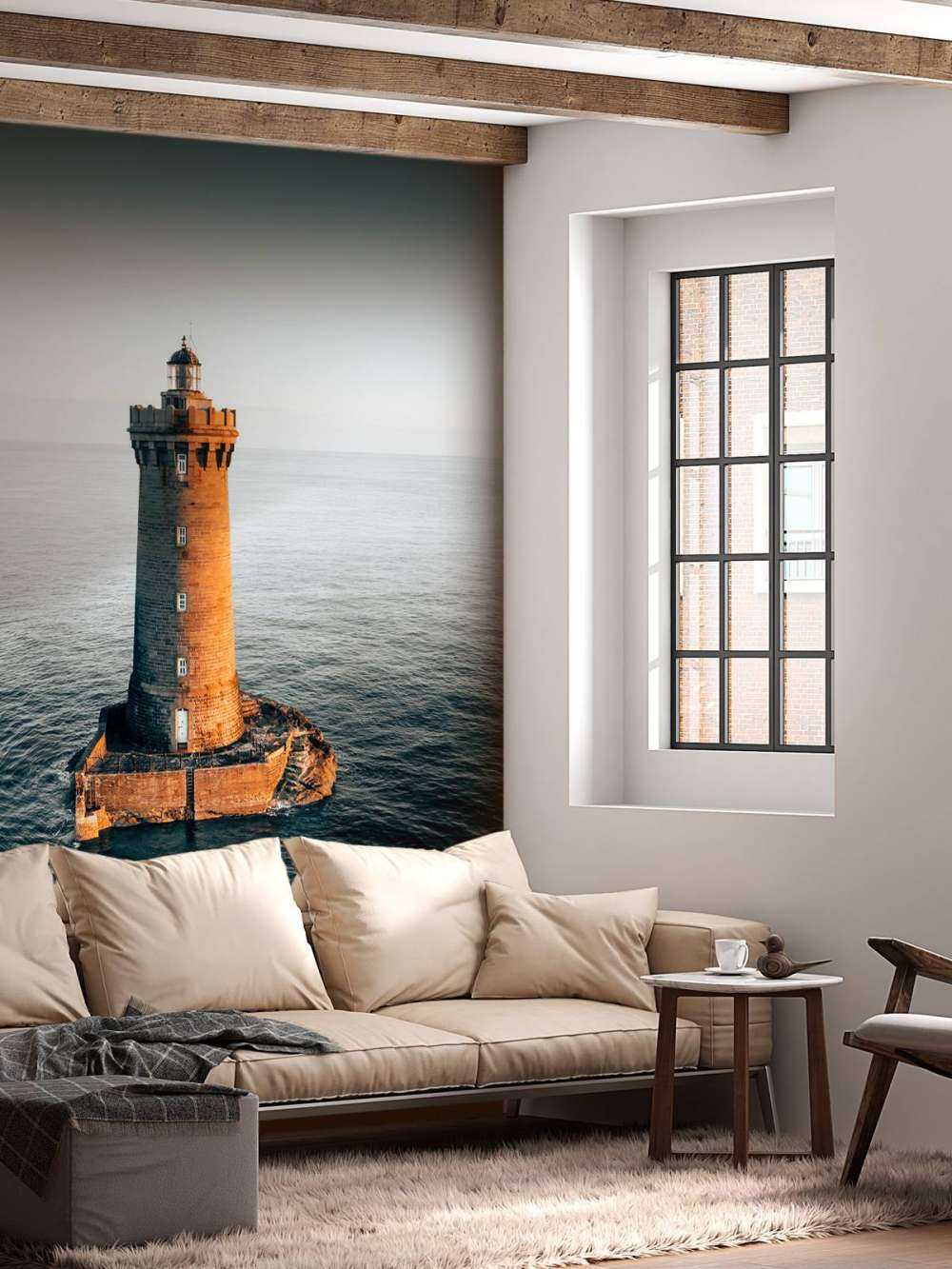 Phare du Chenal du Four