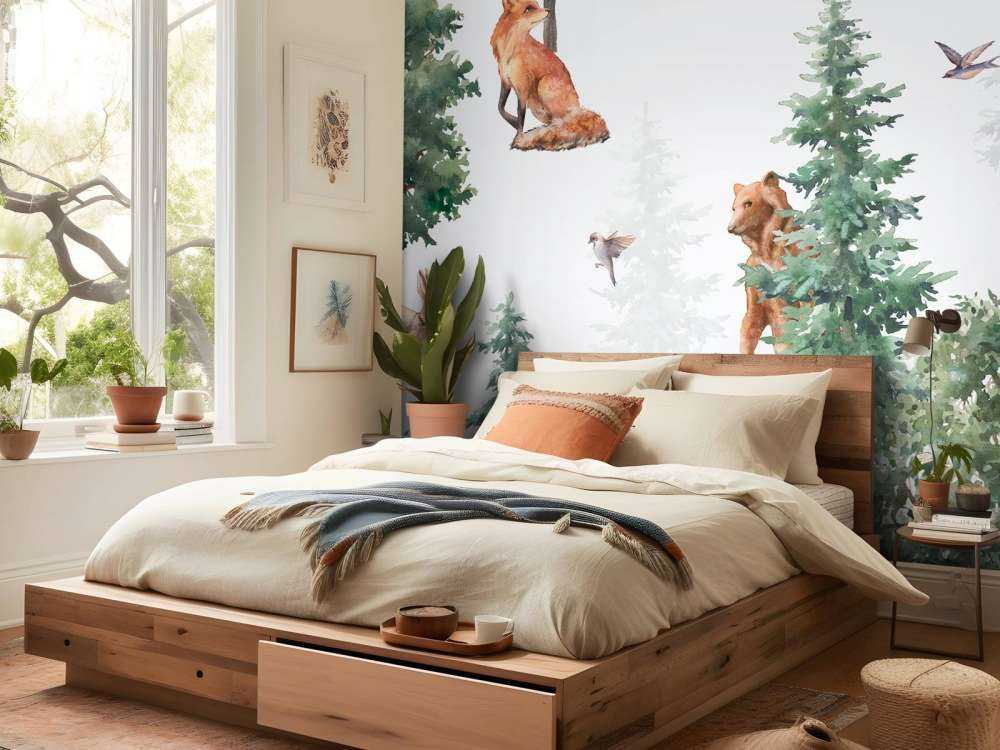 Armonia di Gioia della Foresta