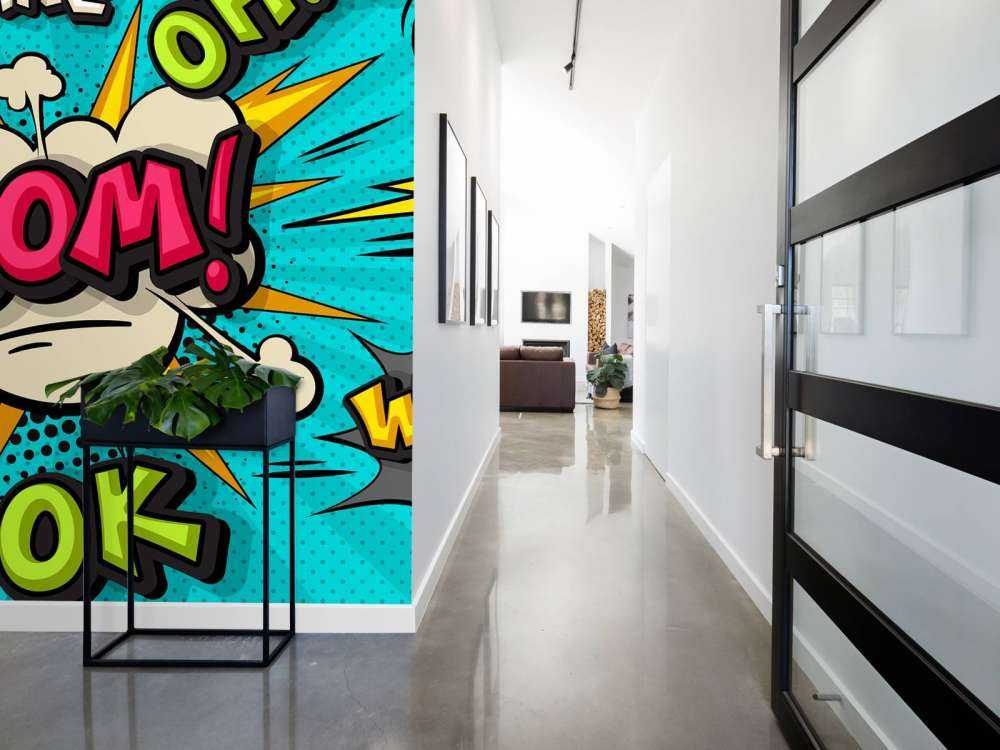 Abbondanza di onomatopee