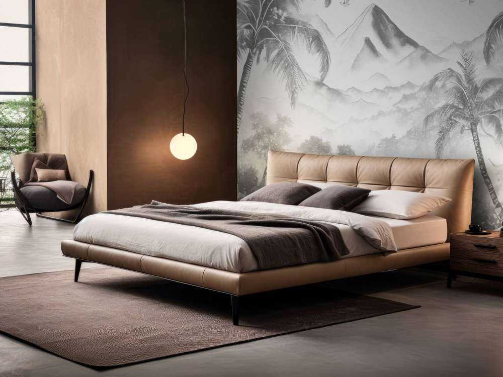 Alba sull'Isola Vulcanica