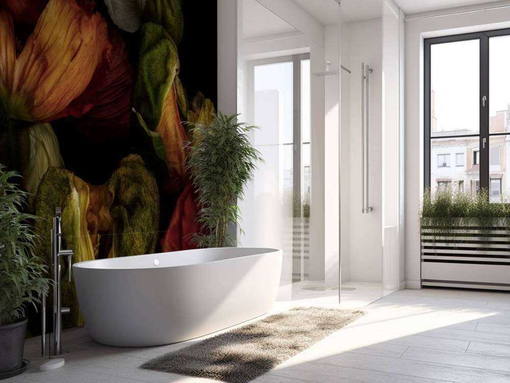 Papaveri ravvicinati