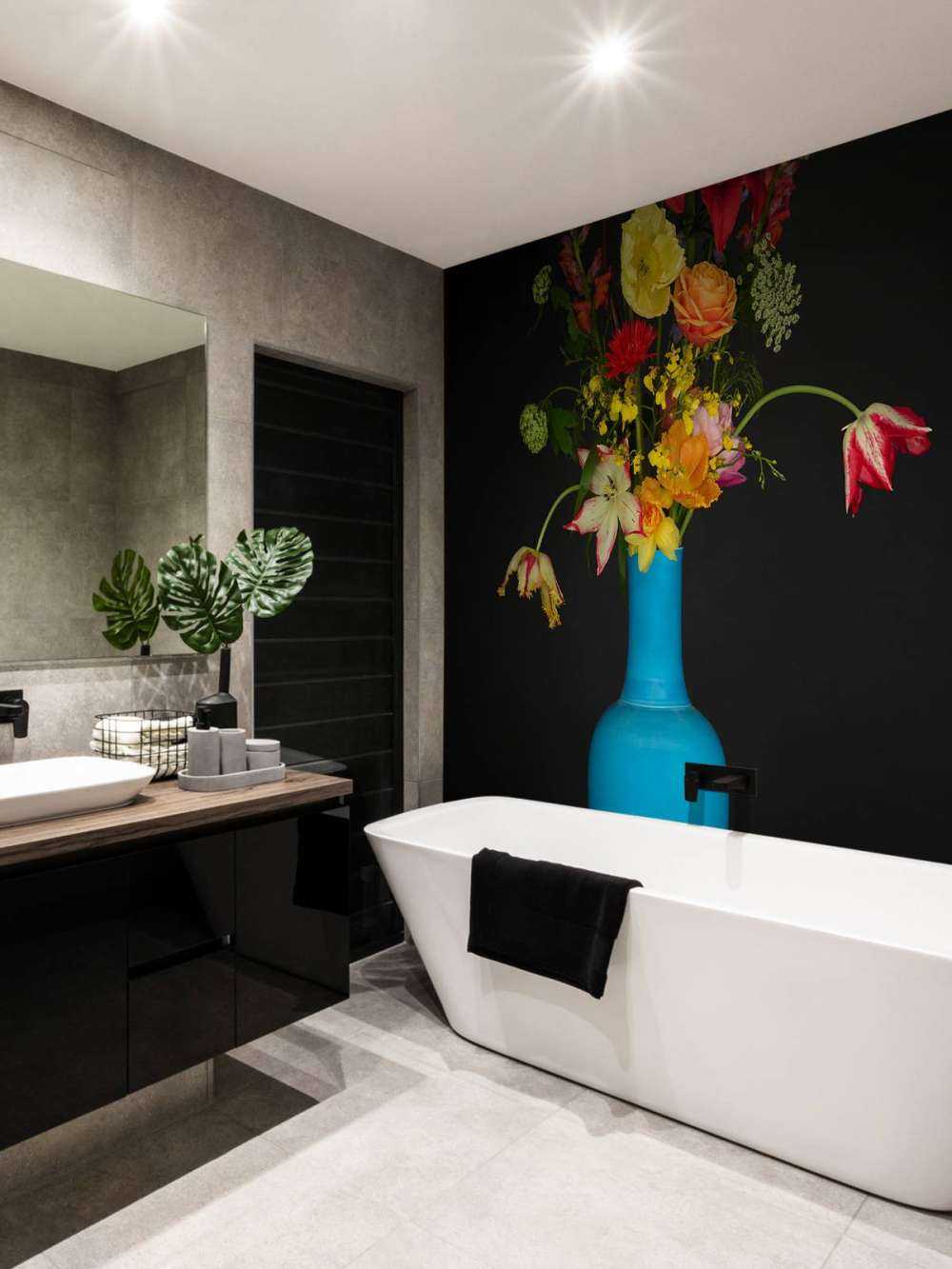 Generoso bouquet di fiori