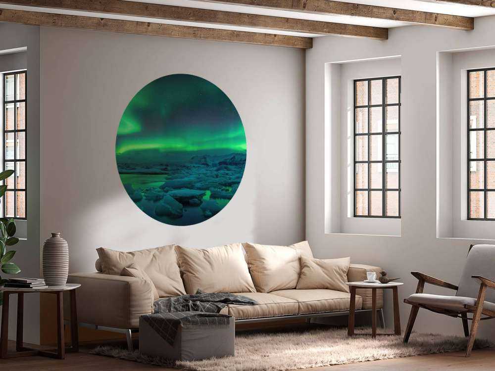Speciale aurora boreale
