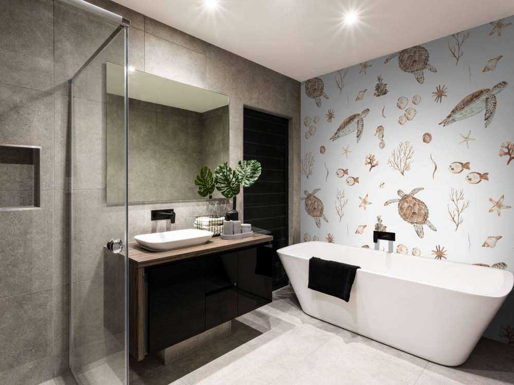 Conchiglie e creature marine