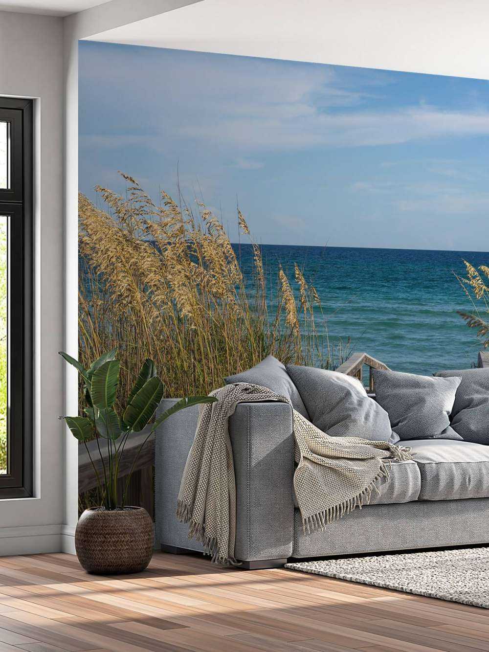 Sentiero della spiaggia