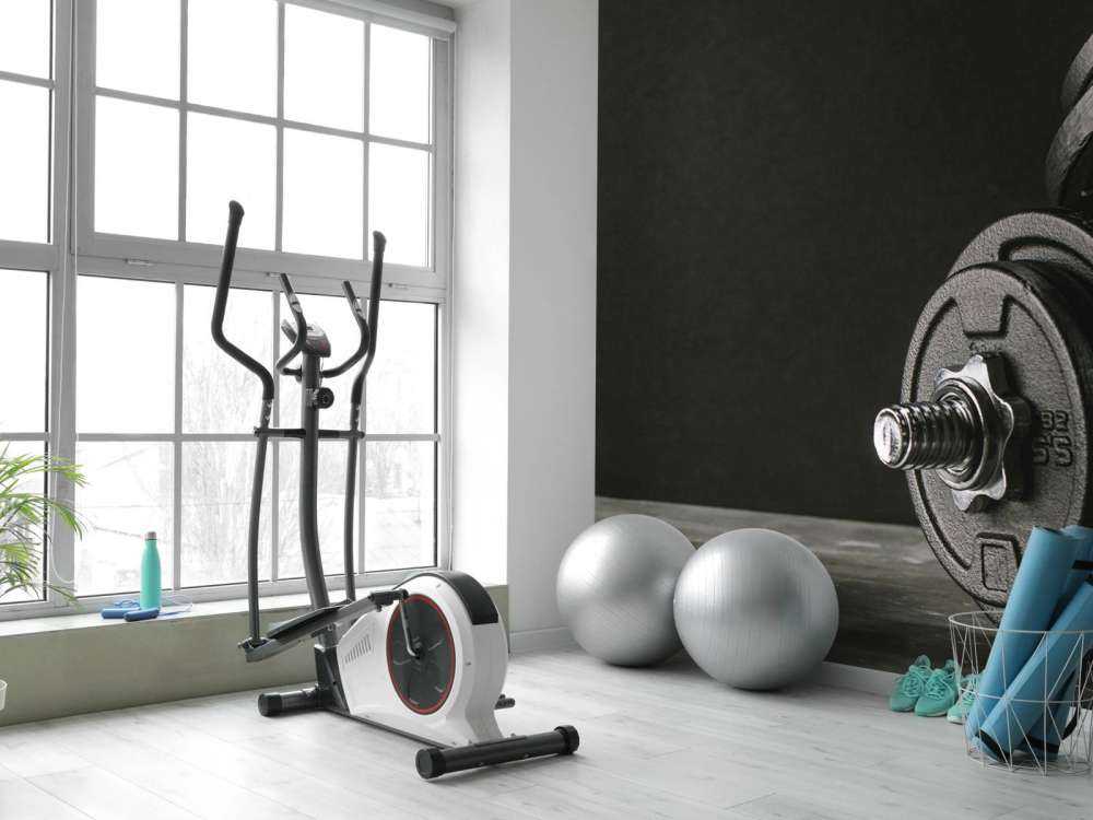 Manubri per il fitness