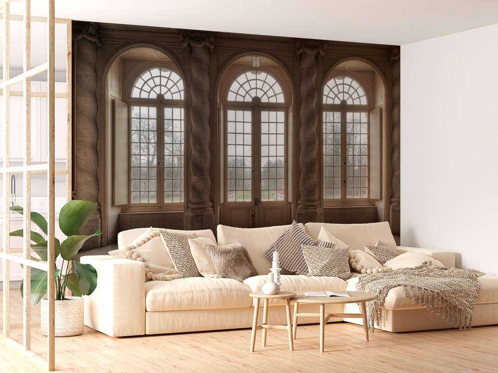 Castello abbandonato