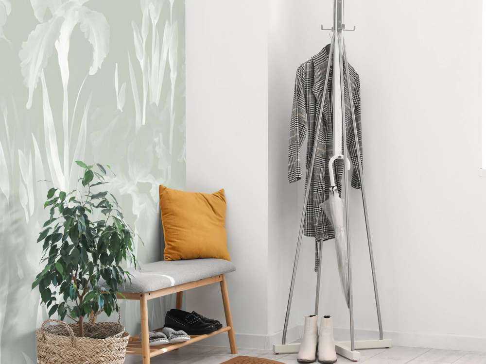 Felice Primavera Blu Polveroso