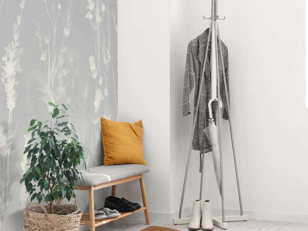 Lavanda Radura Senza Giunte Oro Chiaro