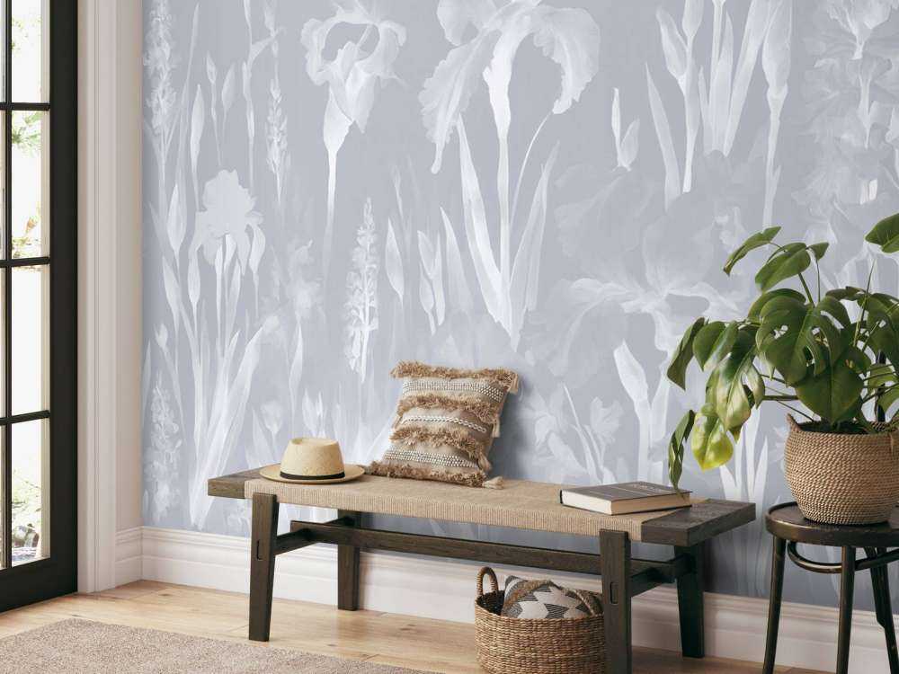 Felice Primavera Lavanda Profonda